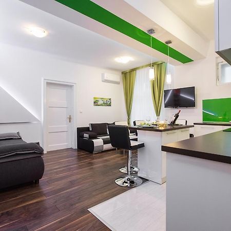 Visitzagreb Emerald Екстер'єр фото