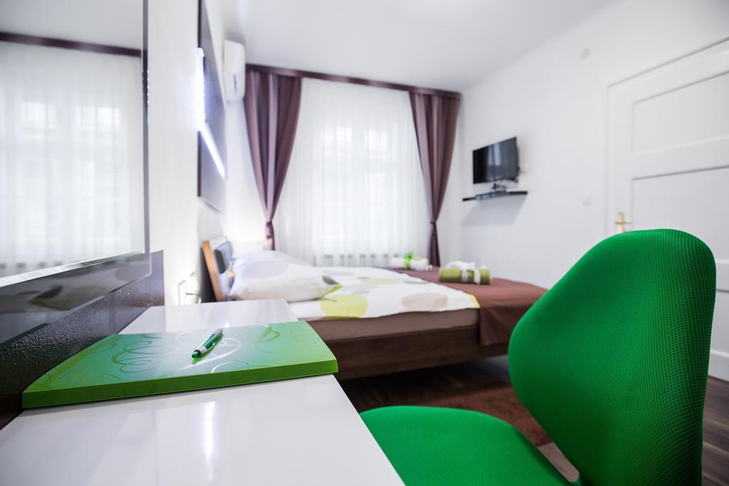 Visitzagreb Emerald Екстер'єр фото