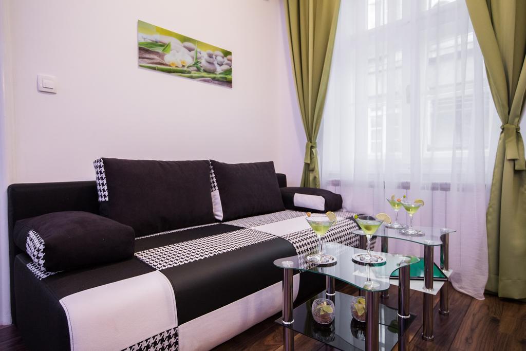 Visitzagreb Emerald Екстер'єр фото